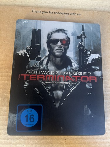 The terminator ltd ed - terminator,