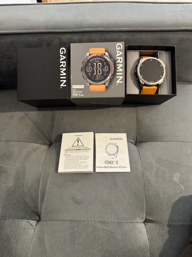 Garmin fenix smartwatch 51mm - smartwatch,
