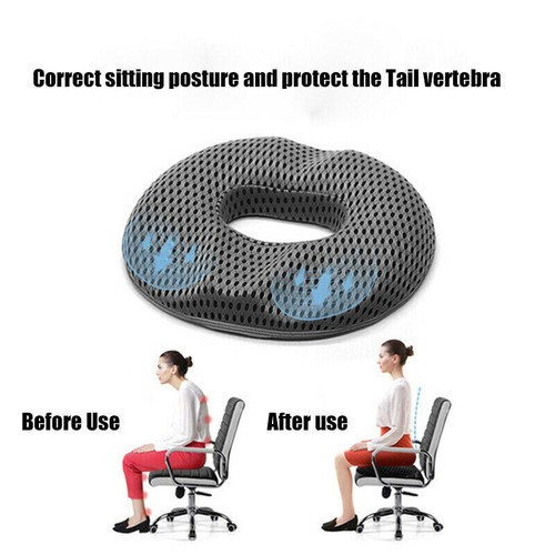For tailbone sciatica - and, hip