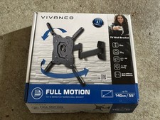 VIVANCO Full Motion Tilt &