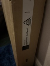 Homebase 600mm Kitchen Larder Tower Shelf Pack