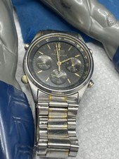 Seiko Herrenuhr Chronograph Japan A 7A28-7020 James Bond