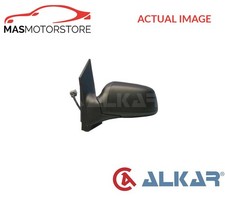 OUTSIDE REAR VIEW MIRROR LHD ONLY RIGHT ALKAR 6124400 P FOR FORD FOCUS II