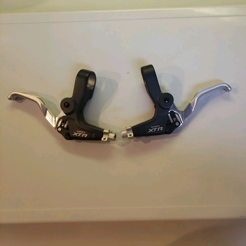 Shimano xtr m970 brake - v,