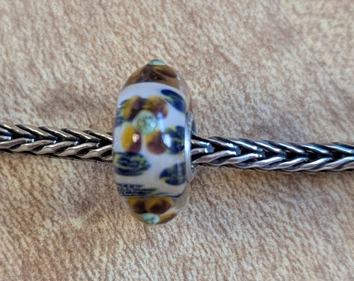 Authentic trollbeads ooak - trollbeads,