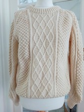 Ladies' Irish Clan Aran Raglan