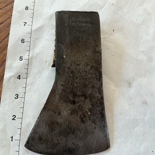 Vtg genuine norlund tomahawk - vtg,