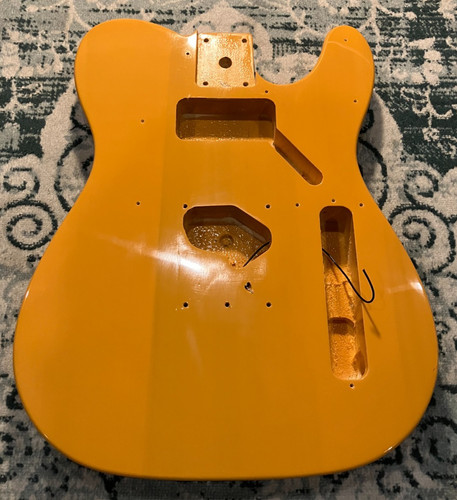 Squier telecaster body - telecaster, –