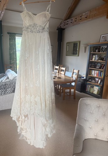 Justin alexander wedding dress - justin,