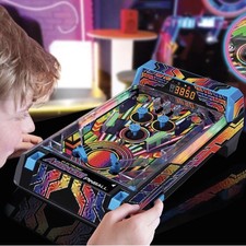 Electronic Arcade Game Pinball
