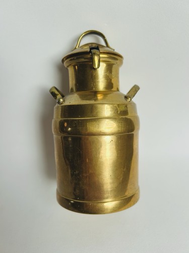 Rare brass vintage collectible - brass,