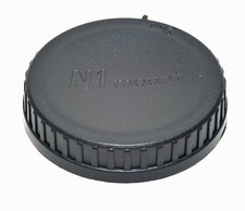 Nikon 1 Rear Lens cap fits Nikon J1,J2,J3,J4,V1,V2,V3,S1,S2 Back Cap