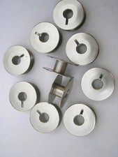 10 SEWING MACHINE BOBBINS FITS RICCAR/BERNETTE PLUS TOYOTA 4300/4500 