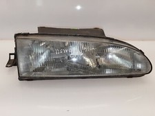 HYUNDAI COUPE 1995 FRONT RIGHT SIDE HEADLIGHT LAMP LIGHT OEM 