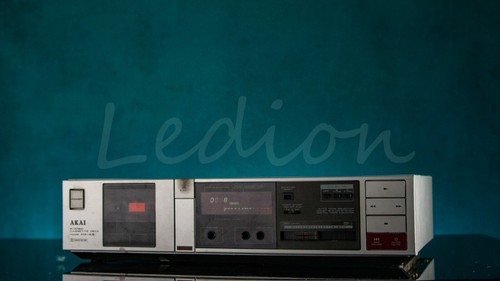 Akai fi cassette - hx-a3,
