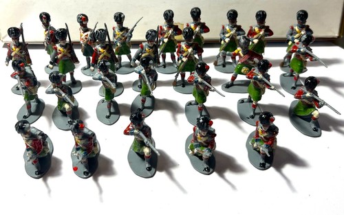 Waterloo highland infantry - highland,