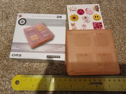 Nintendo game cart - cart, case