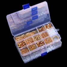 750pcs Jewelry Making Starter