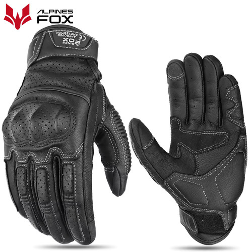 Vintage genuine leather - genuine,