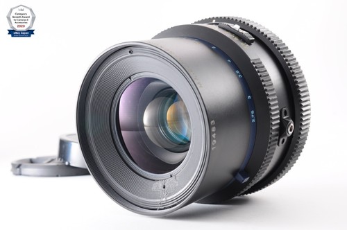 Optics almost mint mamiya - **optics, mint**