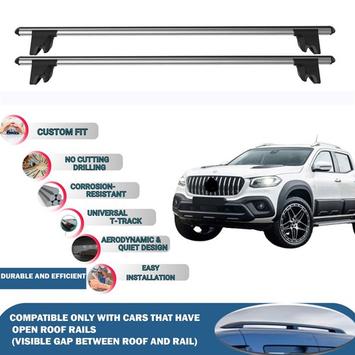Roof bars cross - roof, for