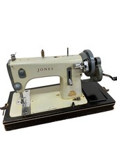 Jones Model D59 Sewing Machine