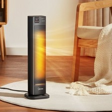 Midea 23 Inch Electric Heater