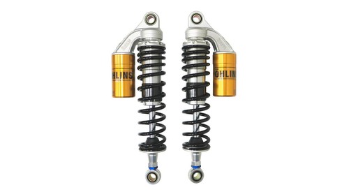 Ohlins rear shock - ohlins,
