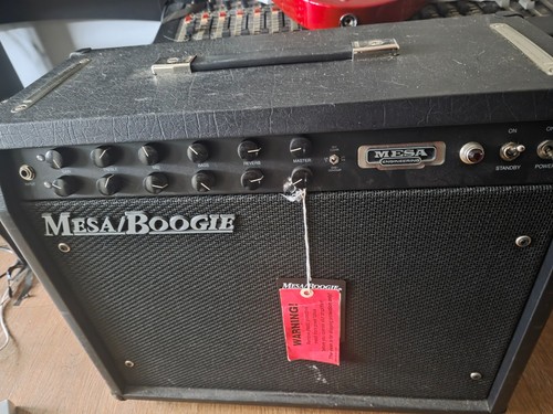 Mesa boogie tube - mesa/boogie,