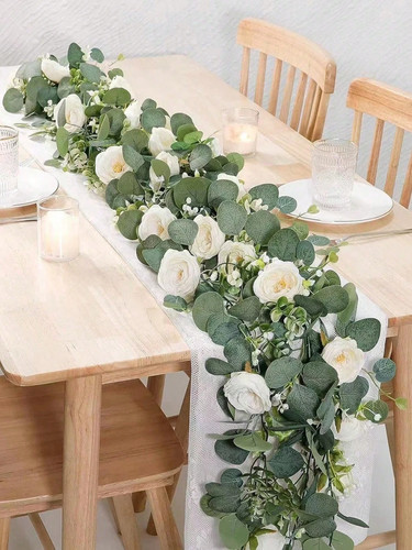 6ft artificial eucalyptus - artificial,