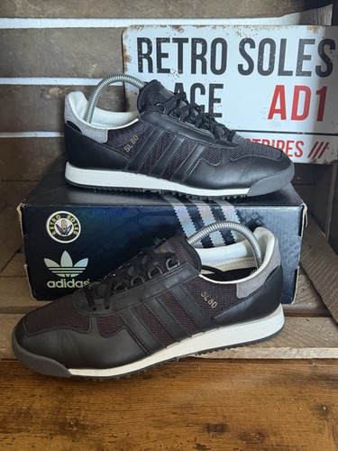 Adidas originals sl80 black - sl80,