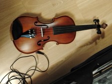 violin electric 4/4 full size