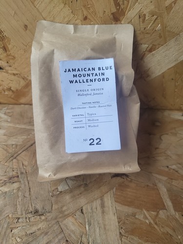 Harrods jamaican blue mountain - harrods,
