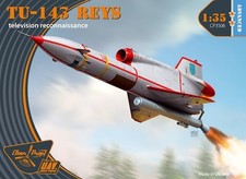 Clear Prop 1/35 Model Kit