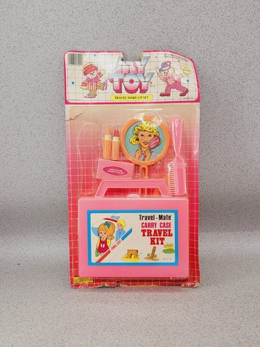 Vintage 1987 toy - toy, travel