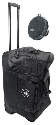 Mackie water resistant rolling - water-resistant,