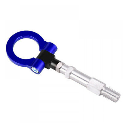 Aluminum trailer towing hook - aluminum,