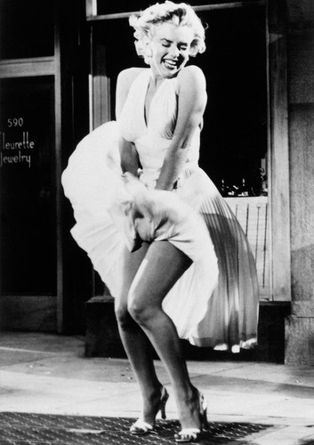 Icon marylin monroe - marylin,