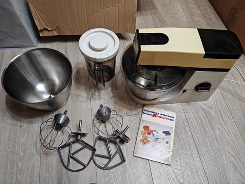 Vintage kenwood chef a701a - vintage,