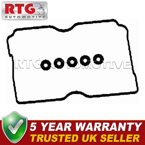 Rocker cover box - cover, set