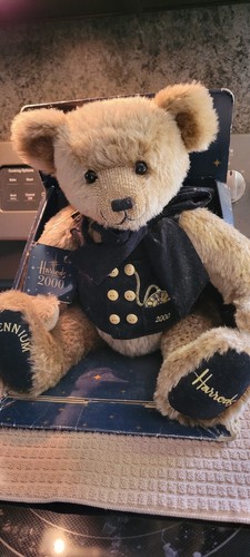 Harrod 2000 millenium - 2000,