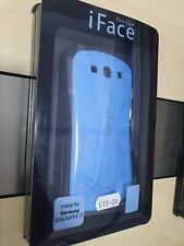 iFace Silicone TPU Back Cover