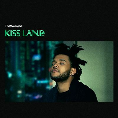 The weeknd kiss land cd - kiss,