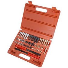 42pc Re-Thread Tool Kit Set