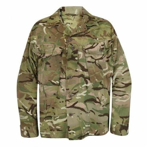 British army mtp barrack shirt - barrack,