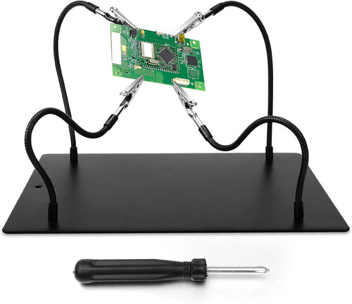 Third hand soldering - third,