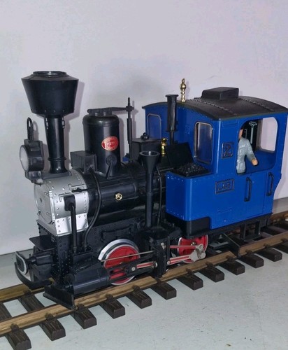 Lgb 2774 scale steam - 2774,