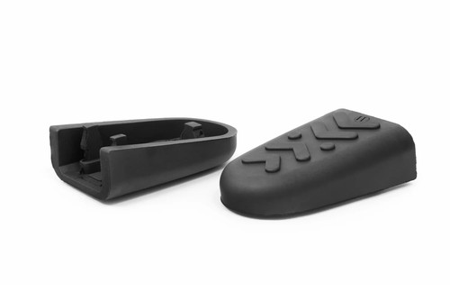 Wunderlich footrest rubber pad - rubber,