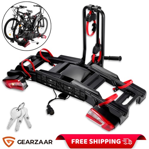 Electric bike rack cycle - 2,