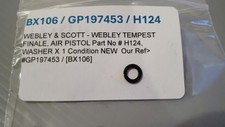 Spare Part for WEBLEY & SCOTT